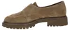 Zapatillas tipo pantufla Paul Green, color marrón Vista previa de la imagen del producto 6