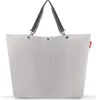 reisenthel shopper XL herringbone grey Produktbild-Vorschau 1