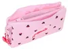 Safta Triple Minnie Mouse Naïve Trousse Homme Rose Rose One Voir les images du produit 3