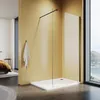 Cabina doccia SONNI 120x200cm, profilo nero, con Anteprima dell’immagine prodotto 1