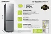 Samsung RB38C775CS9, Beznámrazový systém (chladnička), Náhled obrázku produktu 3