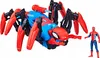 Hasbro Actionfigur Spiderman Crawl n Blast Pavouk Náhled obrázku produktu 4