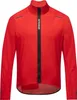 Gore Spinshift Windbreaker Jacke Herren Laborrot größe M Produktbild-Vorschau 1
