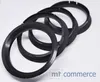4X Zentrierringe 76,0 x 67,1 mm schwarz Felgen Ringe  Produktbild-Vorschau 2