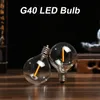AC230V Globe LED G40 žárovka 25-pack, patice E12, Náhled obrázku produktu 6