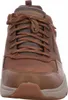 Skechers Benago - Hombre - Dunkelbraun Leder Größe: 43 Produktbild-Vorschau 29