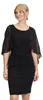 Vera Mont Damen Kleid, Cocktailkleid Produktbild-Vorschau 2