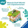 Cube de jeu musical de motricité : Animaux sauvages Voir les images du produit 5