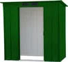 DURAMAX Pent Roof Eco Garden casa 2,5 m² + profili per Anteprima dell’immagine prodotto 3