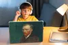 MuchoWow® Laptop Aufkleber Sticker Cover Kunst - Van Gogh - Produktbild-Vorschau 3