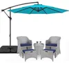 Parapluie de jardin de 3 mètres - avec 8 baleines - Voir les images du produit 3