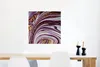 MuchoWow® Poster Marmor - Rosa - Gold - Glitzer - Produktbild-Vorschau 5