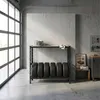 Scaffale per pneumatici Relaxdays per 6 pneumatici, A x L x Anteprima dell’immagine prodotto 3