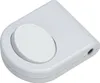 A white foot switch with a textured circular button. Produktbild-Vorschau