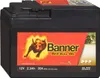 BANNER Starterbatterie 12V 3Ah 40A/EN B00 Motorrad Batterie Produktbild-Vorschau 2