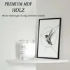 Wand-Eckregal 3er Set, 30 cm, Ohne Bohren, Dreieckig, Produktbild-Vorschau 4