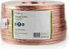 Reproduktorový kabel | 2x 6,00 mm² | CCA | 100,0 m | Kulatý Náhled obrázku produktu 2