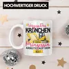 Trendation - Bau Frauen Geschenk Tasse Spruch Vergiss Das Produktbild-Vorschau 3