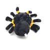 Plüschtier Spinne 30 cm, schwarz orange, Spinnen Produktbild-Vorschau 7