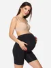 Be Mammy Damen Umstandsshorts 06 15 (Schwarz, S) Produktbild-Vorschau 5