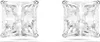 SWAROVSKI Uni Ohrstecker Weiß STILLA ATTRACT 5430365 Produktbild-Vorschau 1