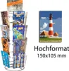 Kartenständer mit 20 Fächern 105x150 Produktbild-Vorschau 2
