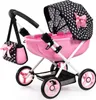 Bayer Design 12760AA Puppenwagen Cosy, zusammenklappbar, Produktbild-Vorschau 1