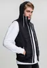 Urban Classics Small Bubbled Hooded Vest, Größe: Xl; Farbe: Produktbild-Vorschau 9