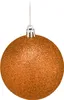 Relaxdays Weihnachtskugeln 110er Set, Kunststoff, Produktbild-Vorschau 5