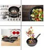 Tefal B30310 Cook&Clean Pfannenset - 28 cm Bratpfanne + 28 Produktbild-Vorschau 3