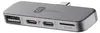 Cellularline Smartphone Hub, USB 3.2 Gen 1 (3.1 Gen 1) Produktbild-Vorschau 1