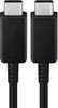 Schnell-Ladekabel USB-C 1.8m 5A schwarz für Samsung Galaxy Produktbild-Vorschau 2