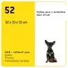 Maelson Soft Kennel faltbare Hundebox -anthrazit- S 72 - Produktbild-Vorschau 21