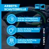 PRO FIT Schutzbrille T-Spex – klare Vollsichtbrille, Produktbild-Vorschau 2