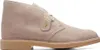 CLARKS DESERT BT EVO Marrone chiaro Anteprima dell’immagine prodotto 10