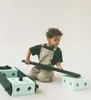 MODU Balance Track Set, Design:Ocean Mint / Forest Green Produktbild-Vorschau 7