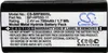 Akumulator Bateria typ BP-HP550-11 do Słuchawek Sony MDR Podgląd zdjęcia produktu 3