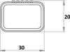 universal Dachträger Quick Relingträger 115 cm 100 kg für Produktbild-Vorschau 2