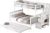Merax Etagenbett 90x200/140x200/90x190cm Ausziehbett mit Produktbild-Vorschau 10
