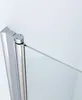 Nischentür 95x187cm Duschkabine Drehtür 5mm Produktbild-Vorschau 4