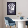 MuchoWow® MuchoWow® Gerahmtes Poster Musik - Vintage - Produktbild-Vorschau 5