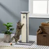 Drapak dla kota PawHut, wysokość 81 cm, mały drapak z Podgląd zdjęcia produktu 2