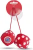NICI Plüsch FC BAYERN MÜNCHEN Würfel 4x4cm, GRÜN Produktbild-Vorschau 1