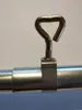 4x Rohrschelle mit Schraube 21-23 mm Edelstahl Rohrklemme Produktbild-Vorschau 8