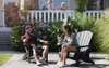 Keter Troy Adirondack Gartenstühle 2er Set inklusive Ice Produktbild-Vorschau 9
