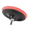 Klett Schleifteller 125mm mit Aufnahme-Adapter für Produktbild-Vorschau 2