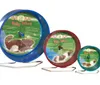 Karlie Laufrad Willy Wheel - Nagerspielzeug - Kunststoff  - Produktbild-Vorschau 2