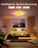 Govee Deckenlampe RGBIC, Smart LED Deckenleuchte 4300lm Produktbild-Vorschau 4