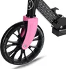 Skúter NILS Extreme HM1302 ružový Náhľad obrázku produktu 6