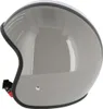 Casco Arc "Modello A-611" look retrò - Grigio con strisce, Anteprima dell’immagine prodotto 4